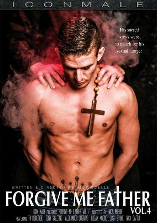 Okładka produktu Forgive Me Father 4 w sklepie PORNO-DVD.STORE