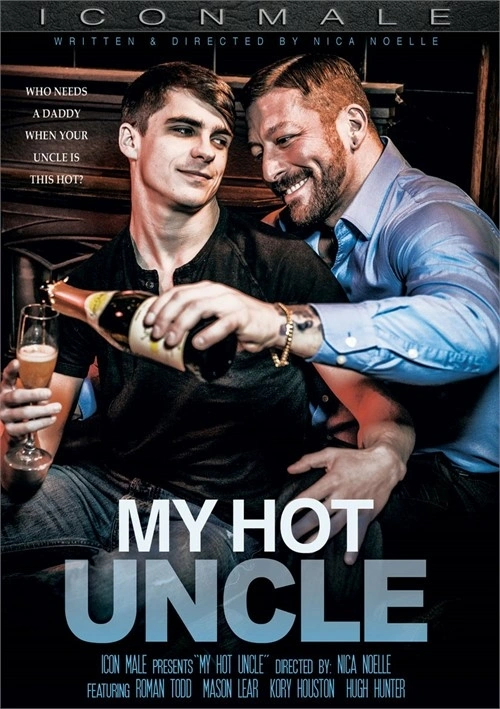 Okładka produktu My Hot Uncle 1 w sklepie PORNO-DVD.STORE
