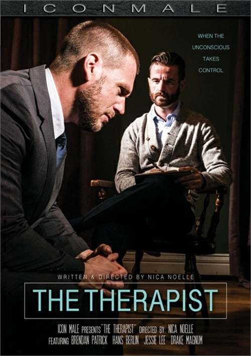 Okładka produktu The Therapist w sklepie PORNO-DVD.STORE