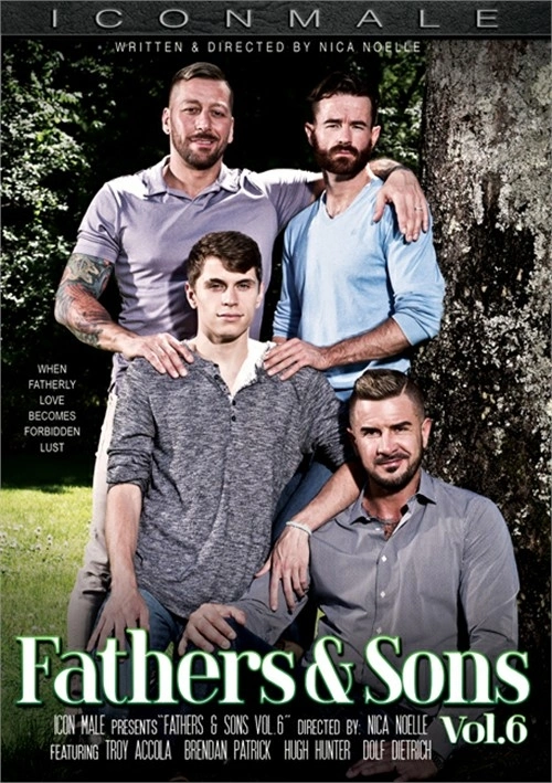 Okładka produktu Fathers & Sons 6 w sklepie PORNO-DVD.STORE