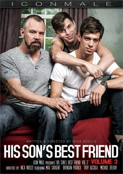 Okładka produktu His Son's Best Friend 3 w sklepie PORNO-DVD.STORE