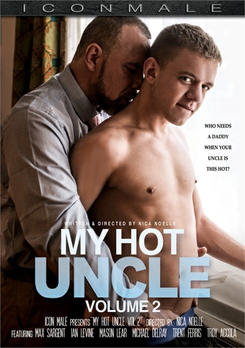 Okładka produktu My Hot Uncle 2 w sklepie PORNO-DVD.STORE