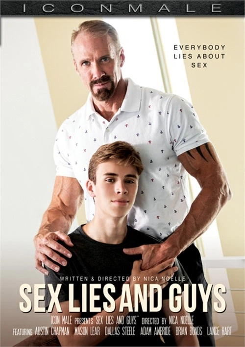 Okładka produktu Sex Lies And Guys w sklepie PORNO-DVD.STORE