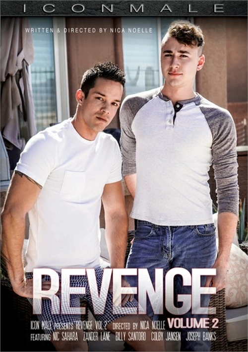 Okładka produktu Revenge 2 w sklepie PORNO-DVD.STORE