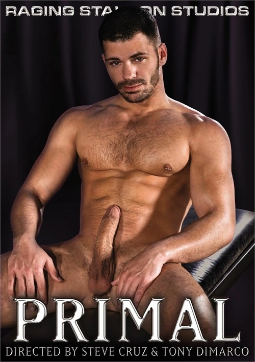 Okładka produktu Primal w sklepie PORNO-DVD.STORE