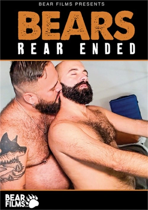 Okładka produktu Bears Rear Ended 1 w sklepie PORNO-DVD.STORE