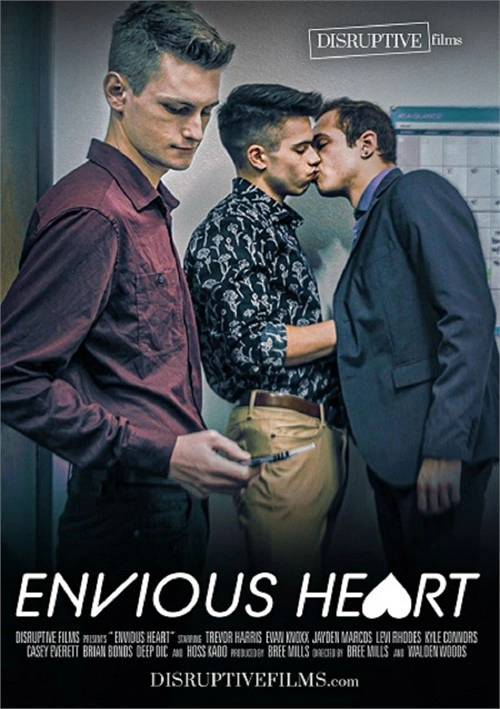 Okładka produktu Envious Heart w sklepie PORNO-DVD.STORE