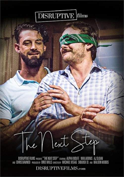 Okładka produktu The Next Step w sklepie PORNO-DVD.STORE