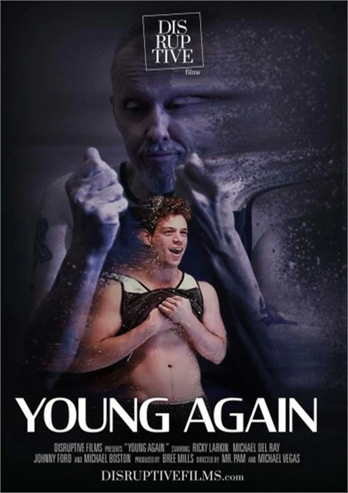 Okładka produktu Young Again w sklepie PORNO-DVD.STORE