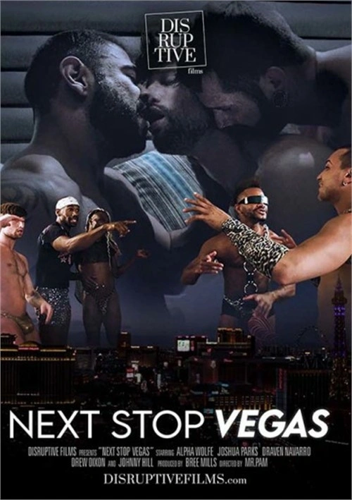 Okładka produktu Next Stop Vegas w sklepie PORNO-DVD.STORE