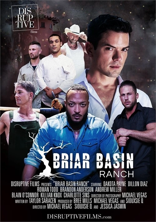 Okładka produktu Briar Basin Ranch w sklepie PORNO-DVD.STORE