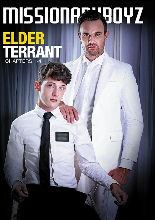 Okładka produktu Elder Terrant w sklepie PORNO-DVD.STORE