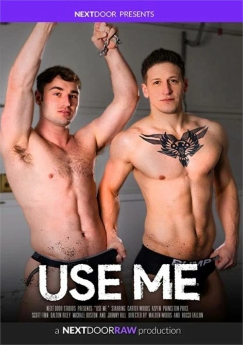 Okładka produktu Use Me w sklepie PORNO-DVD.STORE