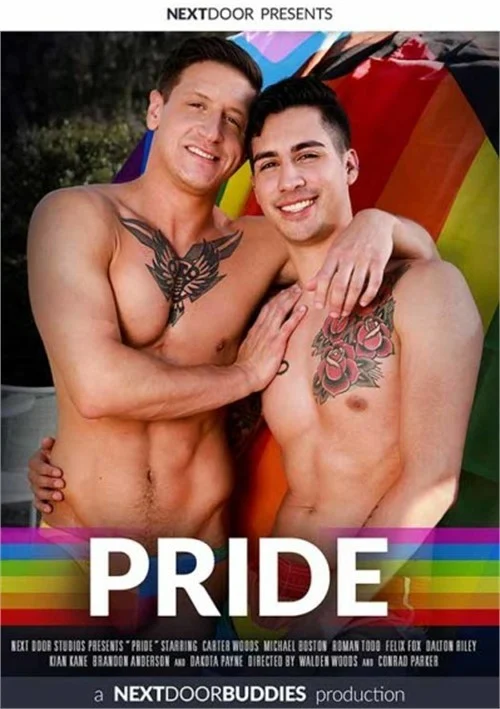 Okładka produktu Pride w sklepie PORNO-DVD.STORE