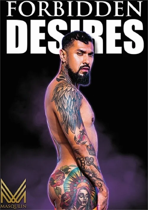 Okładka produktu Forbidden Desires w sklepie PORNO-DVD.STORE