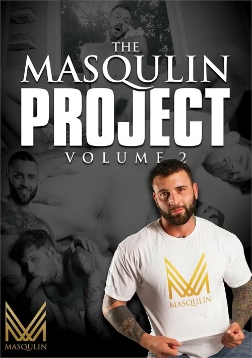 Okładka produktu The Masqulin Project 2 w sklepie PORNO-DVD.STORE
