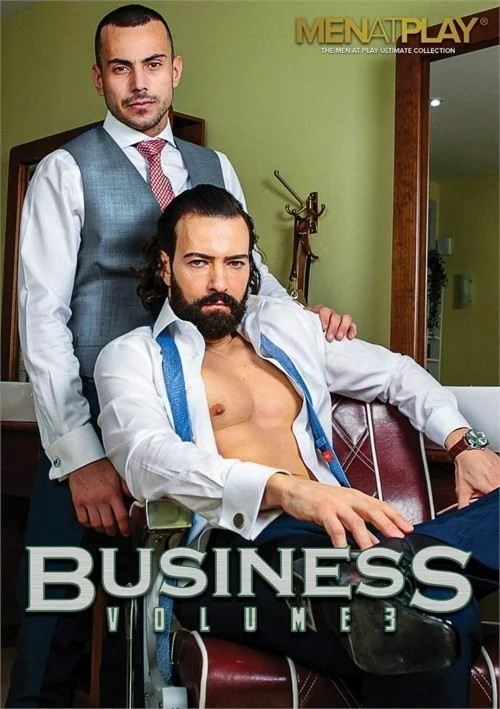 Okładka produktu Business 3 w sklepie PORNO-DVD.STORE