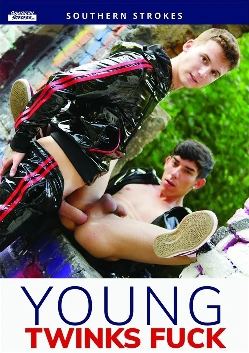 Okładka produktu Young Twinks Fuck 1 w sklepie PORNO-DVD.STORE