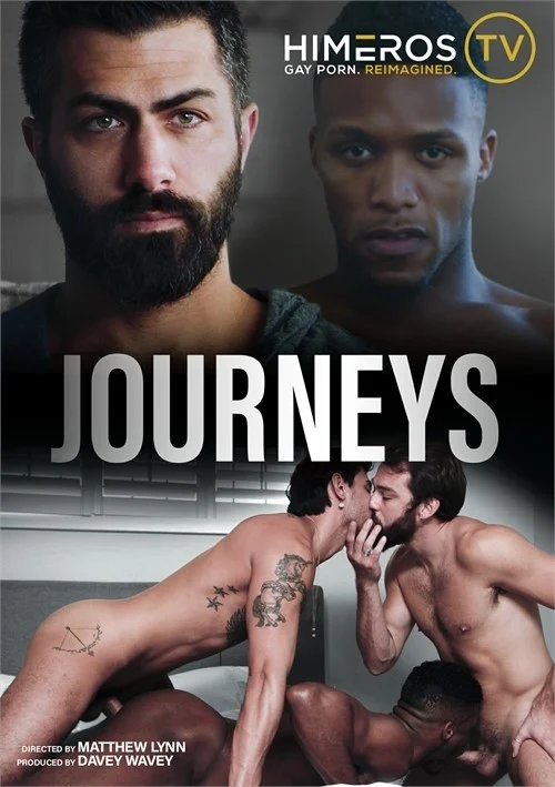 Okładka produktu Journeys w sklepie PORNO-DVD.STORE