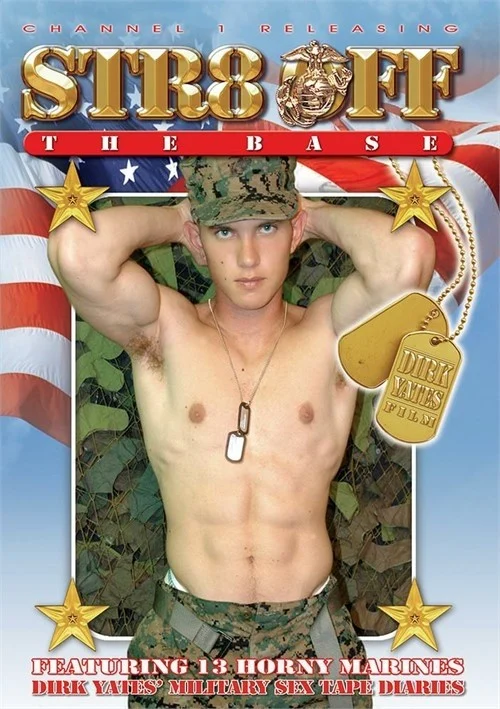 Okładka produktu Str8 Off The Base 1 w sklepie PORNO-DVD.STORE