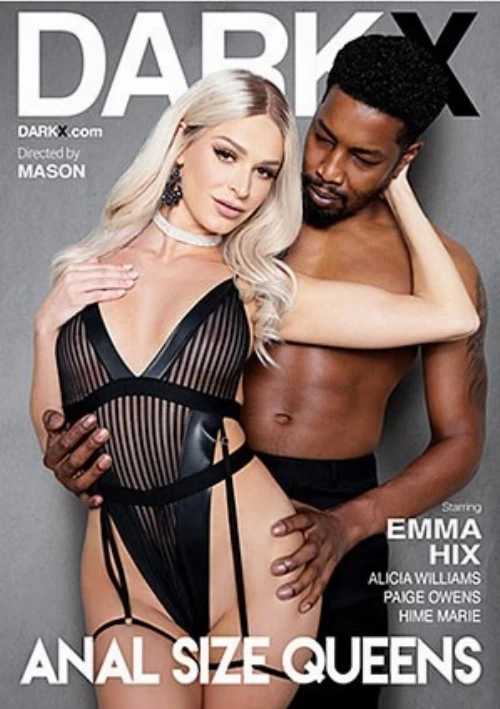Anal Size Queens | Dark X