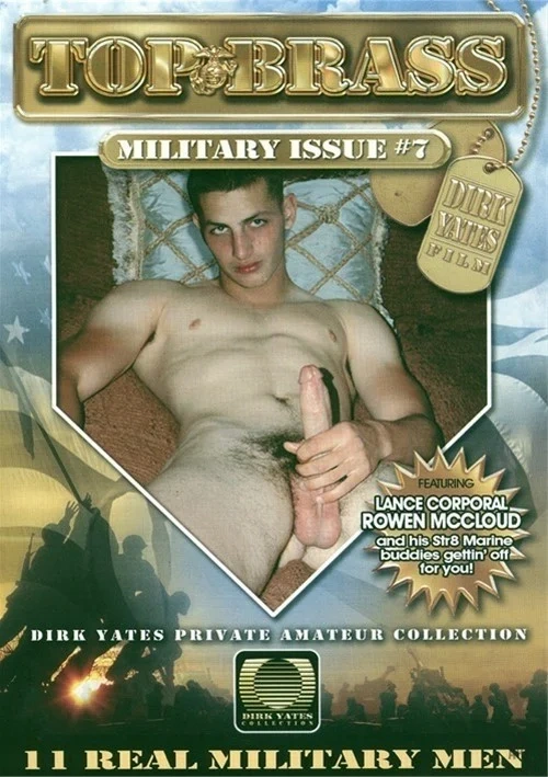 Okładka produktu Top Brass 7 w sklepie PORNO-DVD.STORE