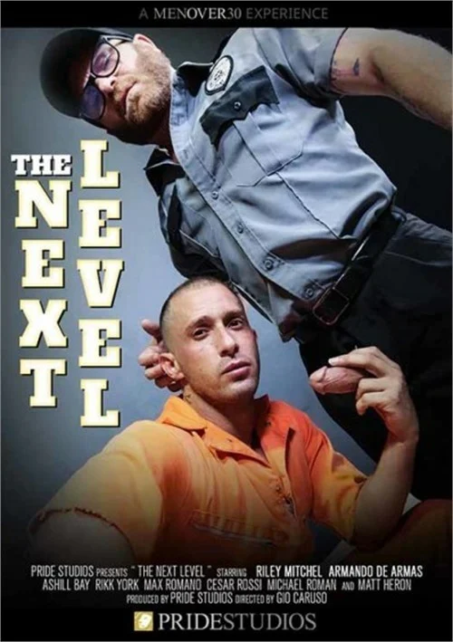 Okładka produktu The Next Level w sklepie PORNO-DVD.STORE