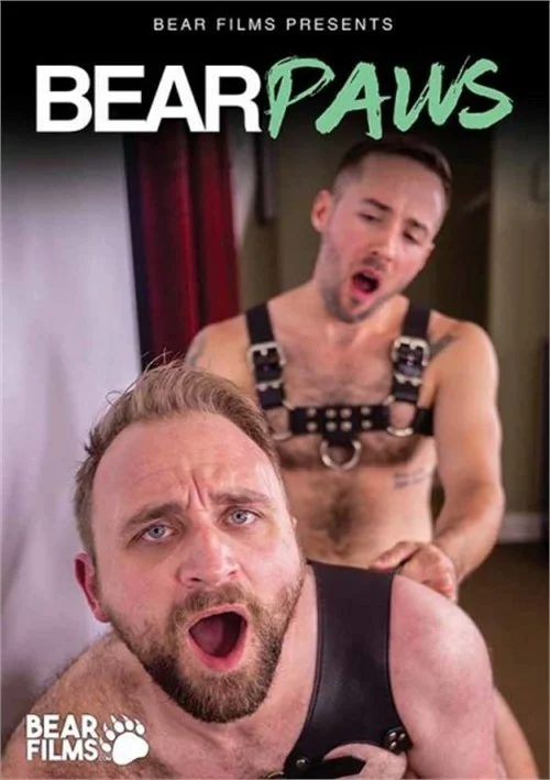 Okładka produktu Bear Paws 1 w sklepie PORNO-DVD.STORE