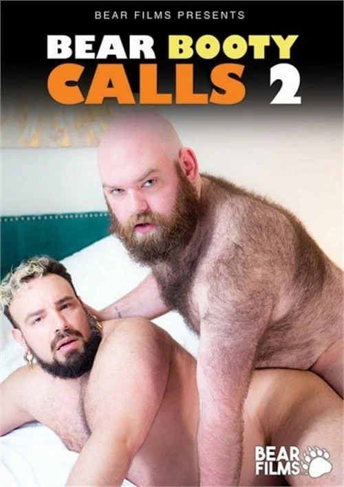 Okładka produktu Bear Booty Calls 2 w sklepie PORNO-DVD.STORE