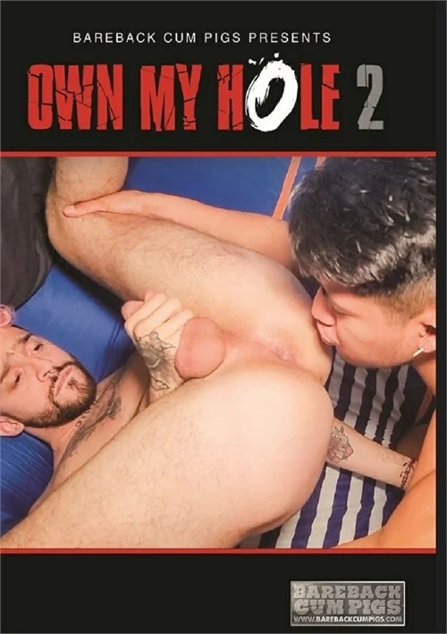 Okładka produktu Own My Hole 2 w sklepie PORNO-DVD.STORE