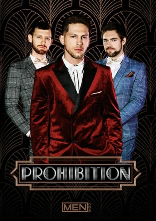 Okładka produktu Prohibition w sklepie PORNO-DVD.STORE