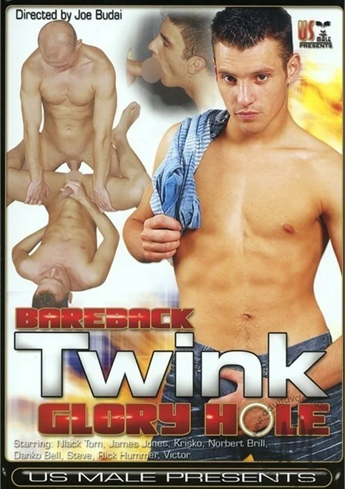 Okładka produktu Bareback Twink Glory Hole w sklepie PORNO-DVD.STORE