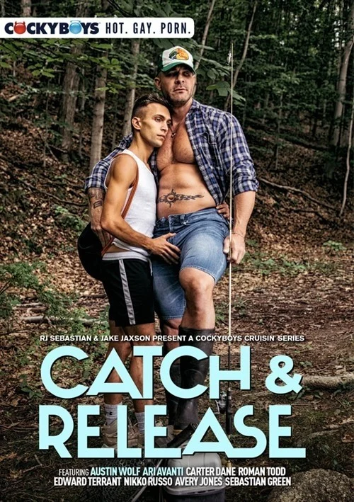 Okładka produktu Catch & Release w sklepie PORNO-DVD.STORE