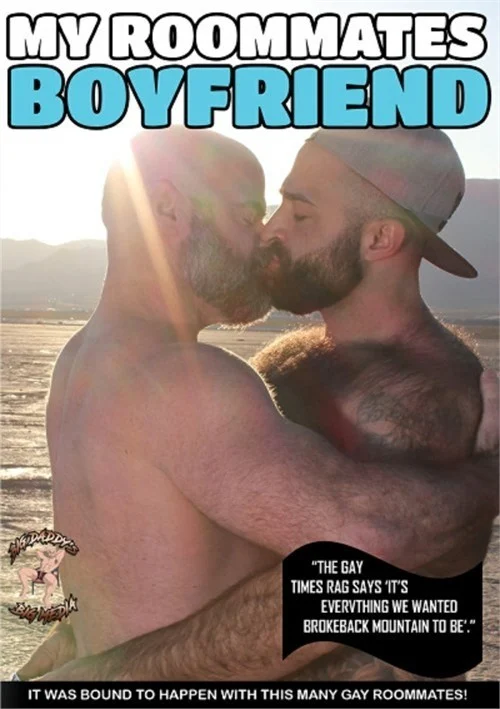 Okładka produktu My Roommate's Boyfriend w sklepie PORNO-DVD.STORE