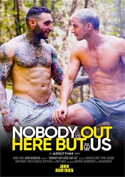 Okładka produktu Nobody Out Here But Us w sklepie PORNO-DVD.STORE