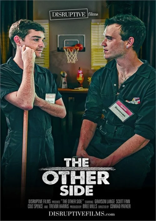 Okładka produktu The Other Side w sklepie PORNO-DVD.STORE