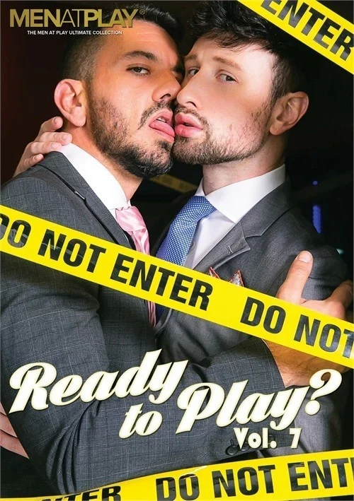 Okładka produktu Ready To Play 7 w sklepie PORNO-DVD.STORE