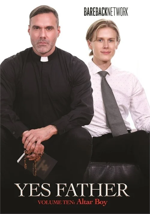 Okładka produktu Yes Father 10: Altar Boy w sklepie PORNO-DVD.STORE