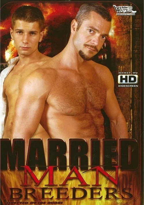 Okładka produktu Married Man Breeders w sklepie PORNO-DVD.STORE