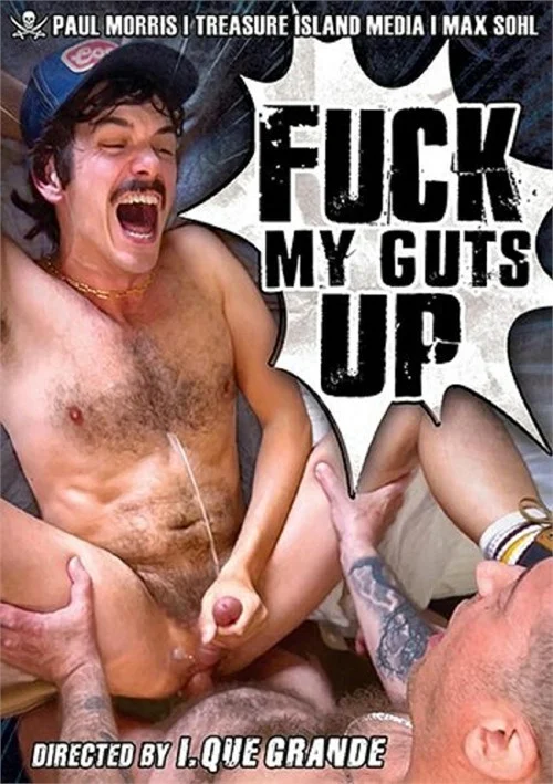Okładka produktu Fuck My Guts Up w sklepie PORNO-DVD.STORE