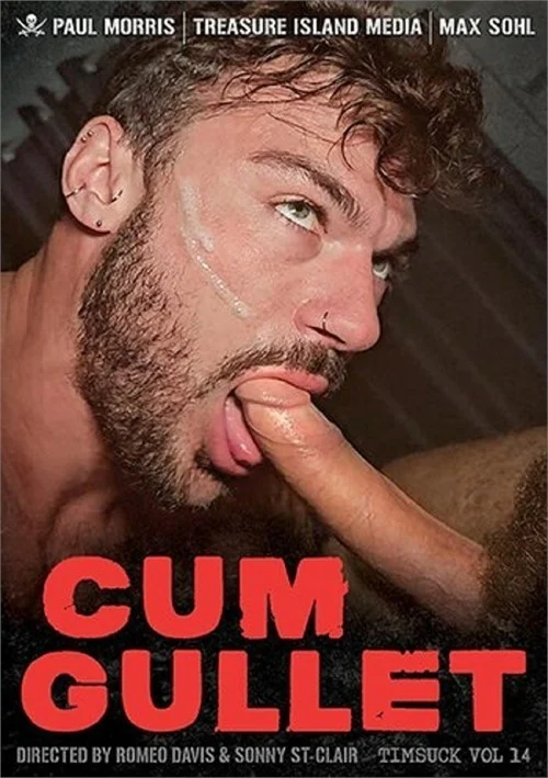 Okładka produktu Cum Gullet w sklepie PORNO-DVD.STORE