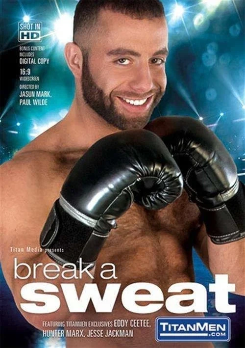 Okładka produktu Break A Sweat w sklepie PORNO-DVD.STORE