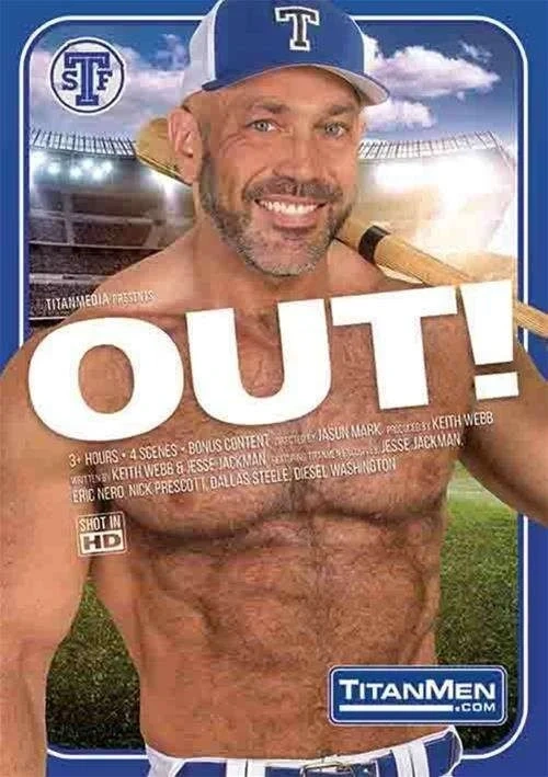 Okładka produktu Out! w sklepie PORNO-DVD.STORE