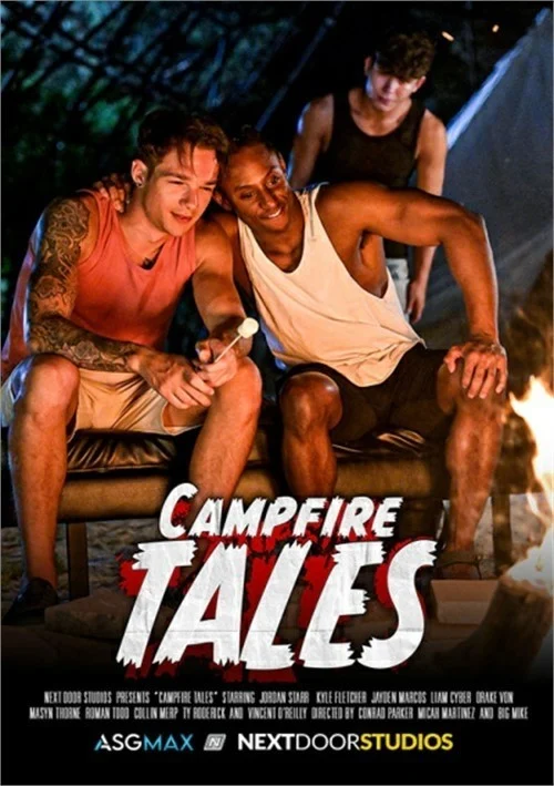 Okładka produktu Campfire Tales w sklepie PORNO-DVD.STORE