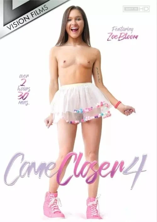 Okładka produktu Come Closer 4 w sklepie PORNO-DVD.STORE
