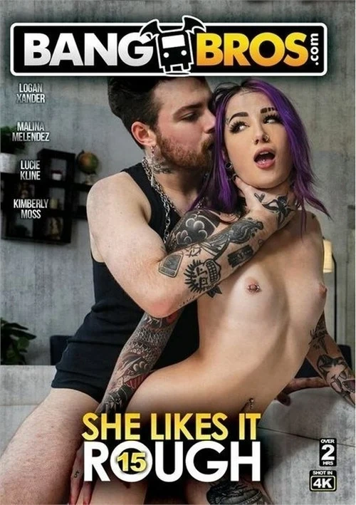 Okładka produktu World Of Bangbros: She Likes It Rough 15 w sklepie PORNO-DVD.STORE