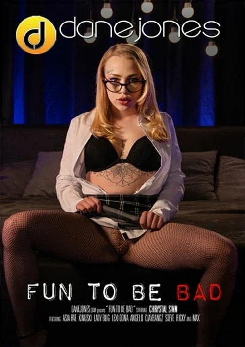 Okładka produktu Fun To Be Bad w sklepie PORNO-DVD.STORE