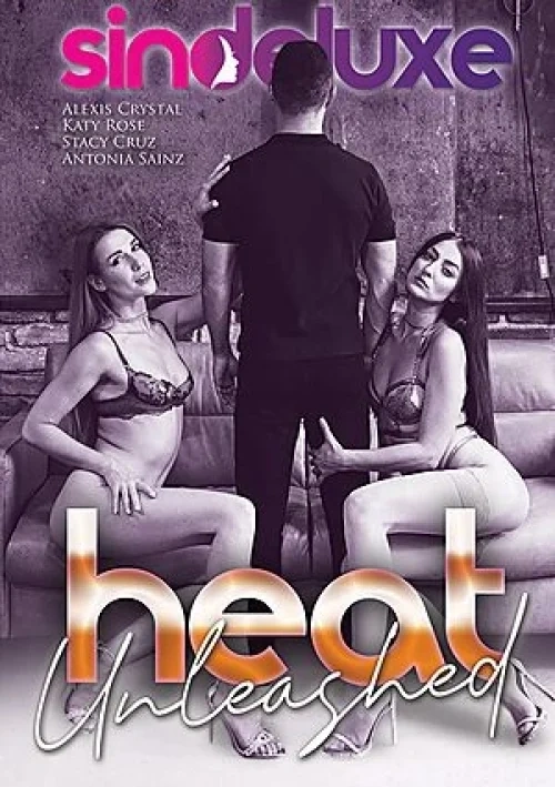 Okładka produktu Heat Unleashed w sklepie PORNO-DVD.STORE