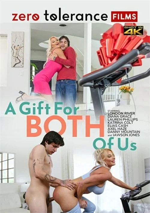 Okładka produktu A Gift For The Both Of Us w sklepie PORNO-DVD.STORE