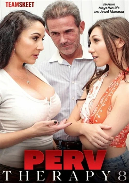 Okładka produktu Perv Therapy 8 w sklepie PORNO-DVD.STORE